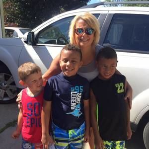 Meet your Posher, Jamie